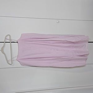 Free People Lilac Spaghetti Strap Midi Dress